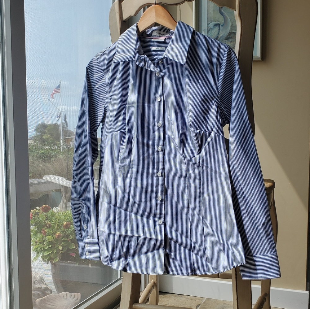 Striped Dress Shirt